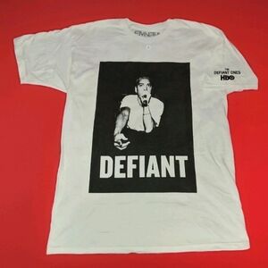 New 2017 HBO Defiant Ones Eminem Promo Tee Vintage Shirt Detroit D12 Movie Stan